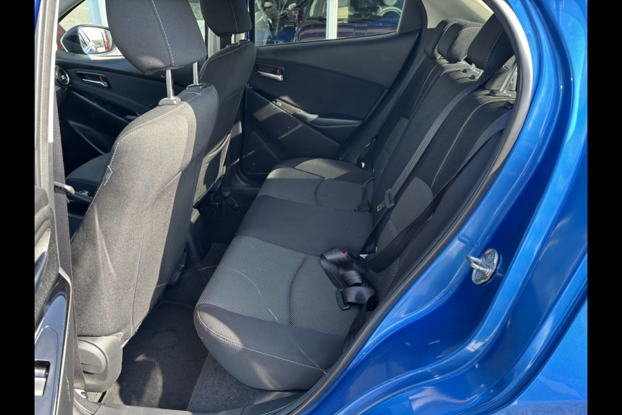 Mazda 2 1.5 Skyactiv-G GT-M | Navigatie | Stoelverwarming | Head-up display