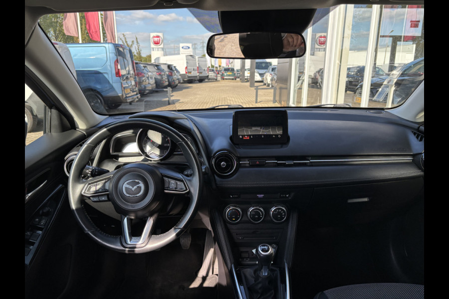 Mazda 2 1.5 Skyactiv-G GT-M | Navigatie | Stoelverwarming | Head-up display