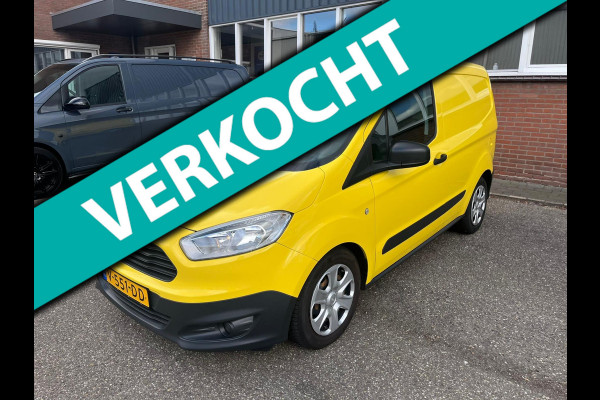 Ford Transit Courier 1.5 TDCI Trend Start&Stop *MARGE* / Trekhaak / Airco / Bluetooth