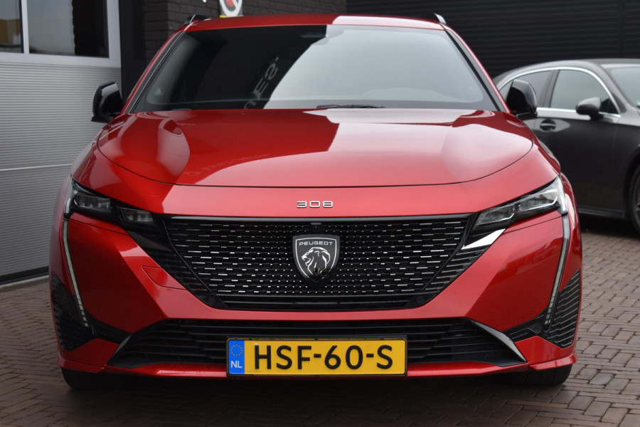 Peugeot 308 SW 1.2 130PK Aut. PureTech GT | Navi | Stoelverw. | 360 camera | Incl. garantie