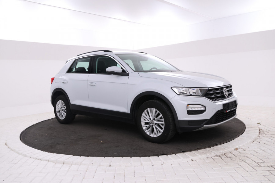 Volkswagen T-Roc 1.6 TDI Style Elektrische achterklep, apple carplay, climate,