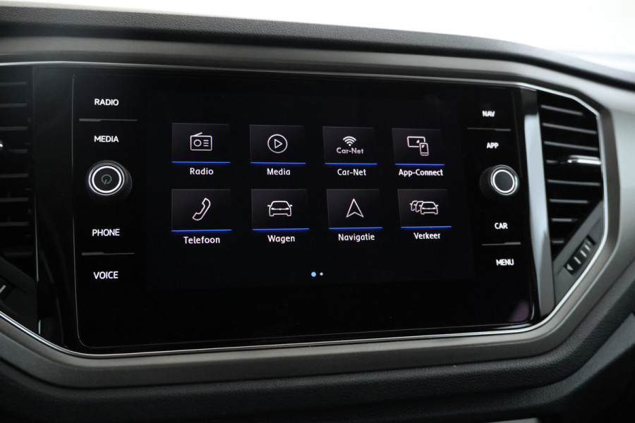 Volkswagen T-Roc 1.6 TDI Style Elektrische achterklep, apple carplay, climate,