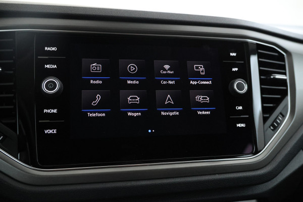 Volkswagen T-Roc 1.6 TDI Style Elektrische achterklep, apple carplay, climate,