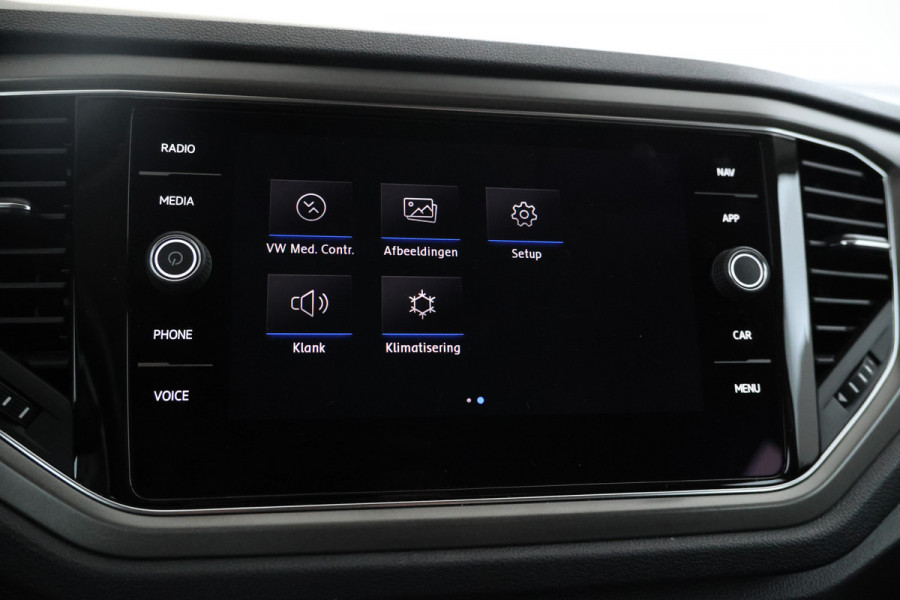Volkswagen T-Roc 1.6 TDI Style Elektrische achterklep, apple carplay, climate,