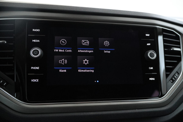 Volkswagen T-Roc 1.6 TDI Style Elektrische achterklep, apple carplay, climate,