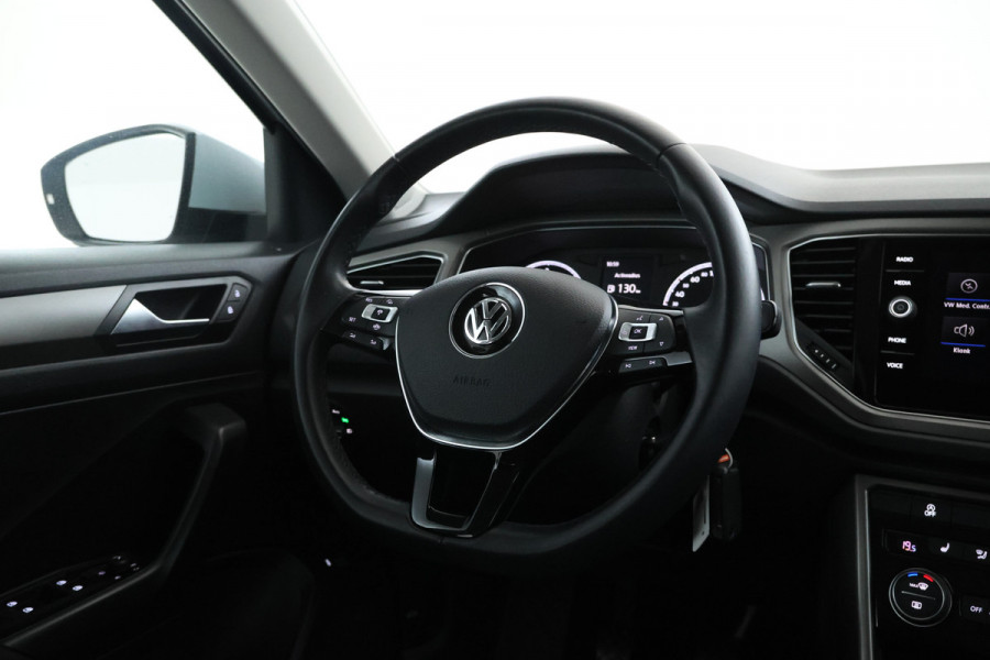 Volkswagen T-Roc 1.6 TDI Style Elektrische achterklep, apple carplay, climate,