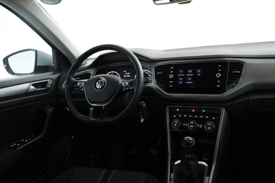 Volkswagen T-Roc 1.6 TDI Style Elektrische achterklep, apple carplay, climate,