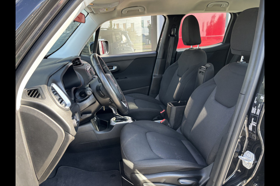 Jeep Renegade 1.4 MultiAir Limited Automaat | 17 " velgen