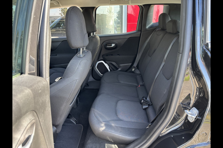 Jeep Renegade 1.4 MultiAir Limited Automaat | 17 " velgen