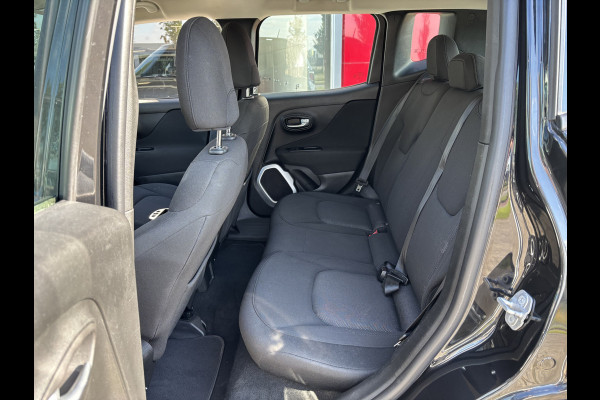 Jeep Renegade 1.4 MultiAir Limited Automaat | 17 " velgen
