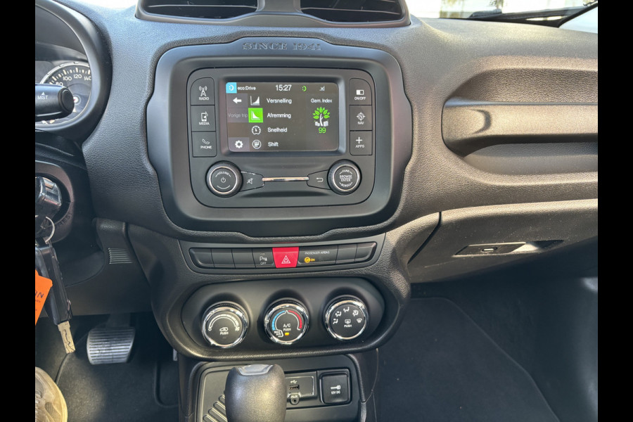 Jeep Renegade 1.4 MultiAir Limited Automaat | 17 " velgen