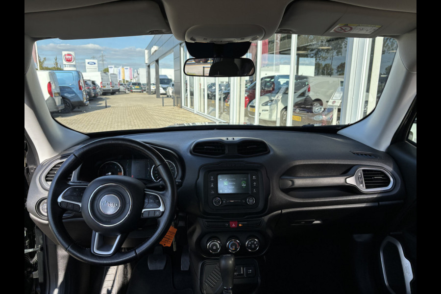 Jeep Renegade 1.4 MultiAir Limited Automaat | 17 " velgen