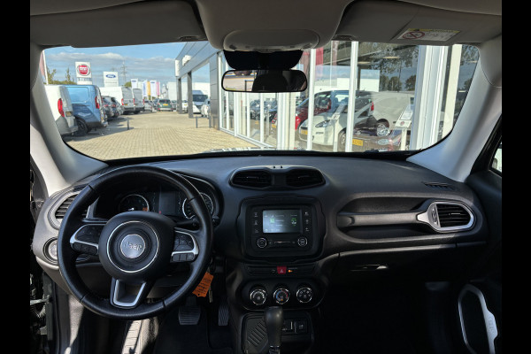 Jeep Renegade 1.4 MultiAir Limited Automaat | 17 " velgen