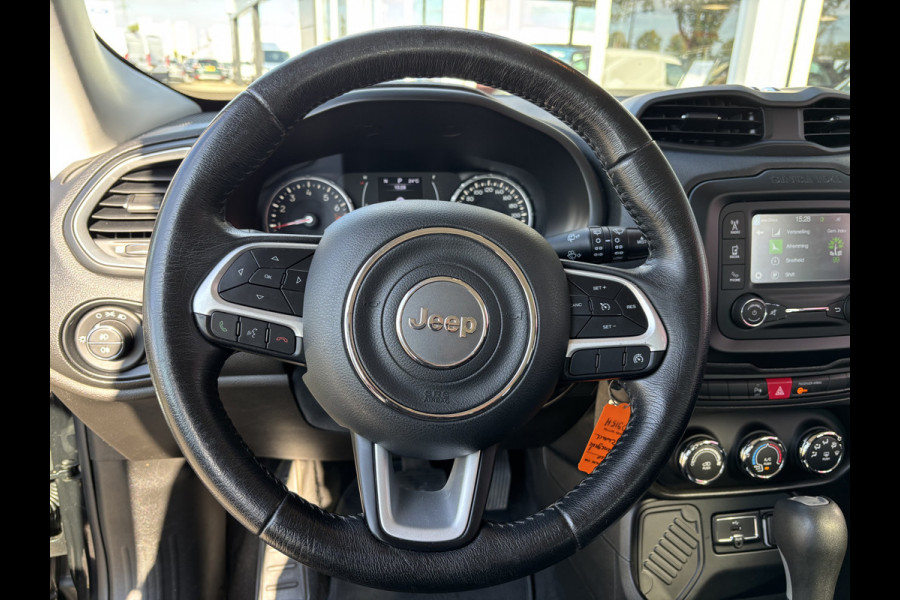 Jeep Renegade 1.4 MultiAir Limited Automaat | 17 " velgen