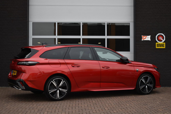 Peugeot 308 SW 1.2 130PK Aut. PureTech GT | Navi | Stoelverw. | 360 camera | Incl. garantie