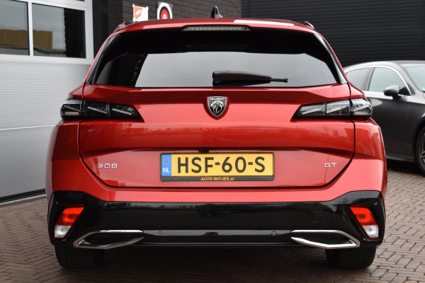 Peugeot 308 SW 1.2 130PK Aut. PureTech GT | Navi | Stoelverw. | 360 camera | Incl. garantie
