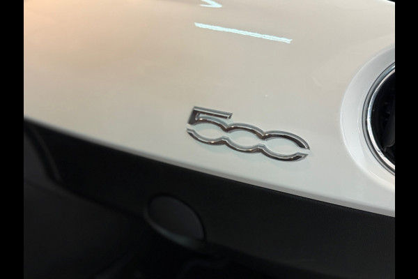 Fiat 500 1.2 Lounge | Panoramadak | Navigatie | Cruise Control | Airco
