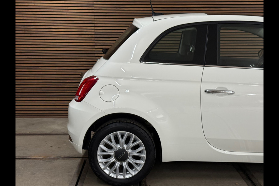 Fiat 500 1.2 Lounge | Panoramadak | Navigatie | Cruise Control | Airco
