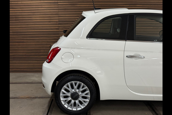 Fiat 500 1.2 Lounge | Panoramadak | Navigatie | Cruise Control | Airco
