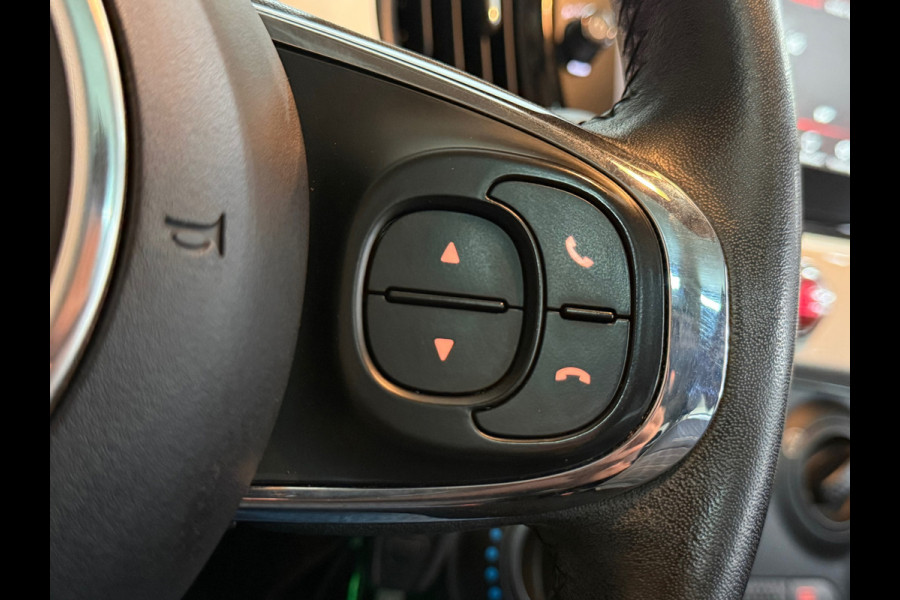 Fiat 500 1.2 Lounge | Panoramadak | Navigatie | Cruise Control | Airco
