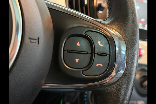 Fiat 500 1.2 Lounge | Panoramadak | Navigatie | Cruise Control | Airco