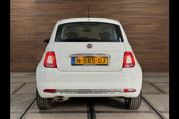 Fiat 500 1.2 Lounge | Panoramadak | Navigatie | Cruise Control | Airco