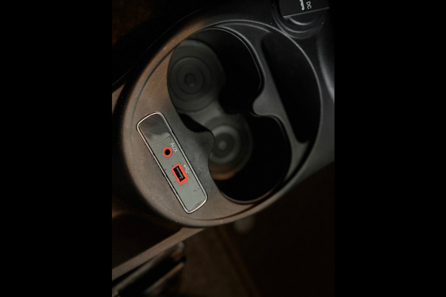 Fiat 500 1.2 Lounge | Panoramadak | Navigatie | Cruise Control | Airco