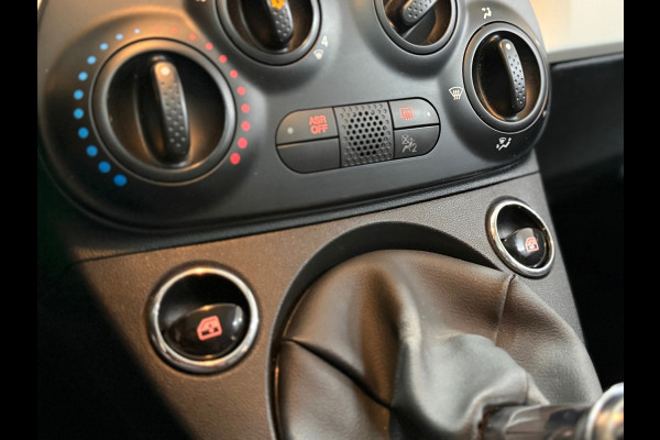 Fiat 500 1.2 Lounge | Panoramadak | Navigatie | Cruise Control | Airco
