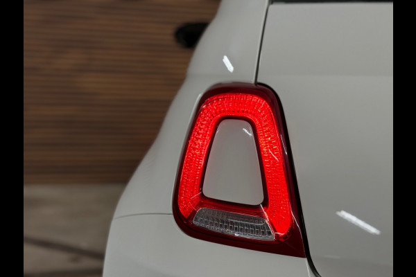 Fiat 500 1.2 Lounge | Panoramadak | Navigatie | Cruise Control | Airco