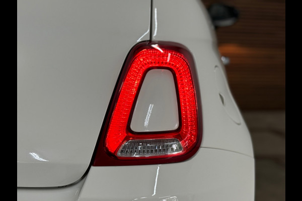 Fiat 500 1.2 Lounge | Panoramadak | Navigatie | Cruise Control | Airco