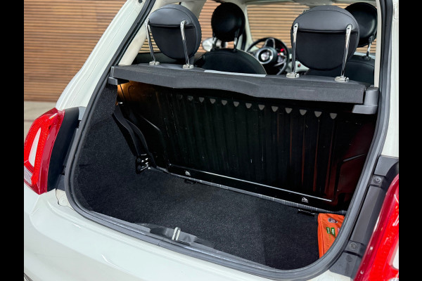 Fiat 500 1.2 Lounge | Panoramadak | Navigatie | Cruise Control | Airco