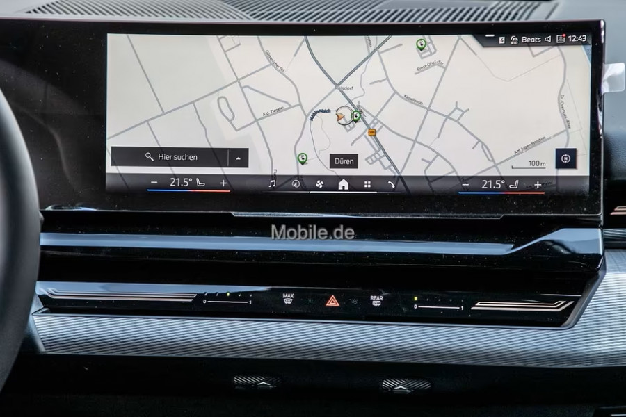 BMW 5 Serie Touring 530e xDrive M-SPORT ** LED, NAVI+, LEDER, 19-inch LMV, ALARM, M-ONDERSTEL ** 1e EIG - UNFALLFREI ** ** INFORMEER OOK NAAR ONZE AANTREKKELIJKE FINANCIAL-LEASE TARIEVEN **