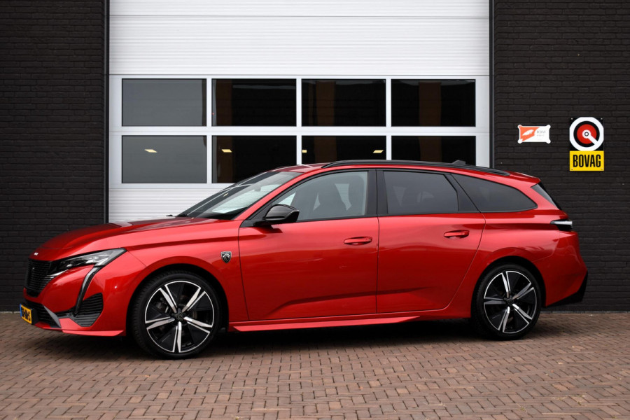 Peugeot 308 SW 1.2 130PK Aut. PureTech GT | Navi | Stoelverw. | 360 camera | Incl. garantie