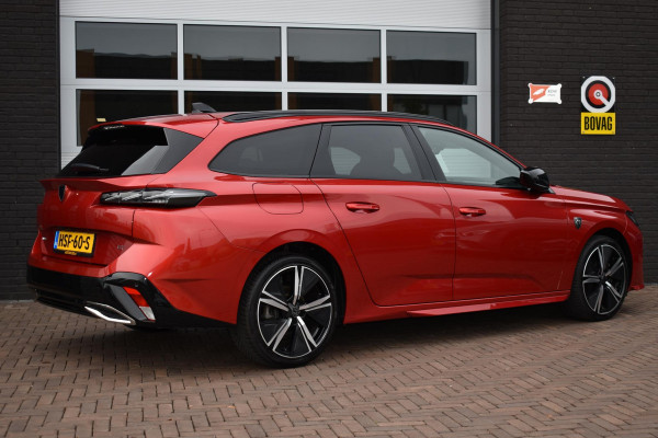 Peugeot 308 SW 1.2 130PK Aut. PureTech GT | Navi | Stoelverw. | 360 camera | Incl. garantie