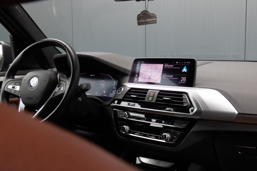 BMW X3 XDrive30e High Executive | STOELVERWARMING | CAMERA | LEDER | DIGITAAL DASHBOARD