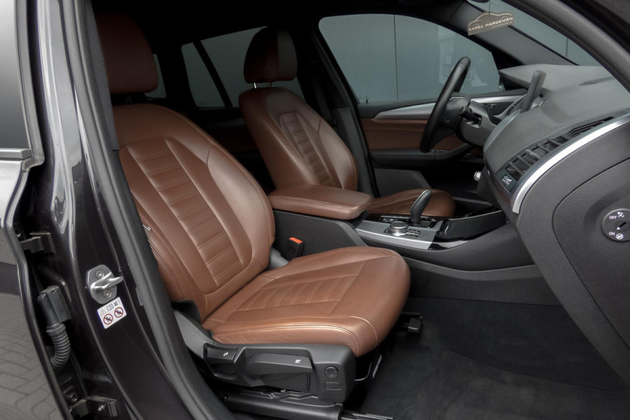 BMW X3 XDrive30e High Executive | STOELVERWARMING | CAMERA | LEDER | DIGITAAL DASHBOARD