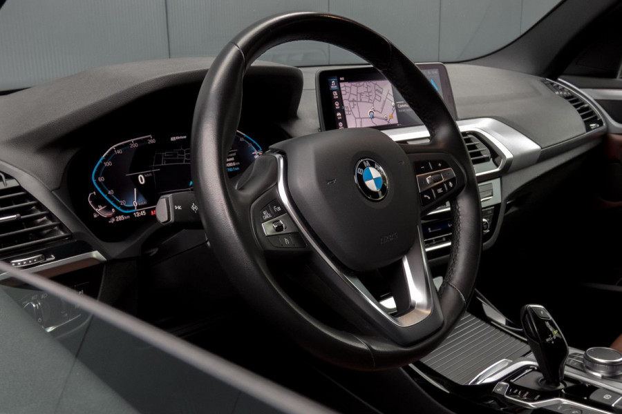 BMW X3 XDrive30e High Executive | STOELVERWARMING | CAMERA | LEDER | DIGITAAL DASHBOARD