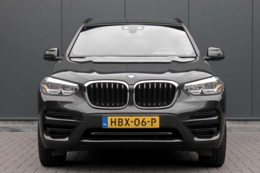 BMW X3 XDrive30e High Executive | STOELVERWARMING | CAMERA | LEDER | DIGITAAL DASHBOARD