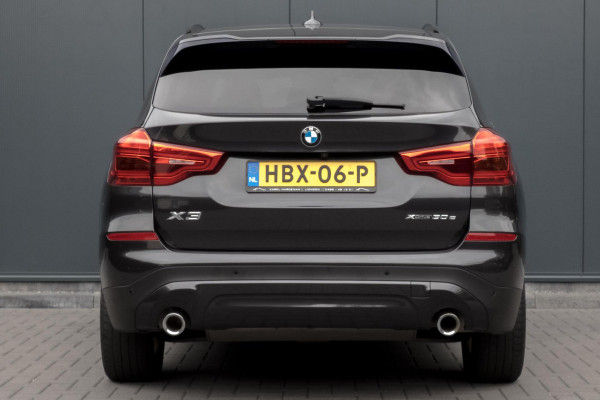 BMW X3 XDrive30e High Executive | STOELVERWARMING | CAMERA | LEDER | DIGITAAL DASHBOARD