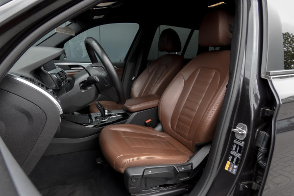 BMW X3 XDrive30e High Executive | STOELVERWARMING | CAMERA | LEDER | DIGITAAL DASHBOARD