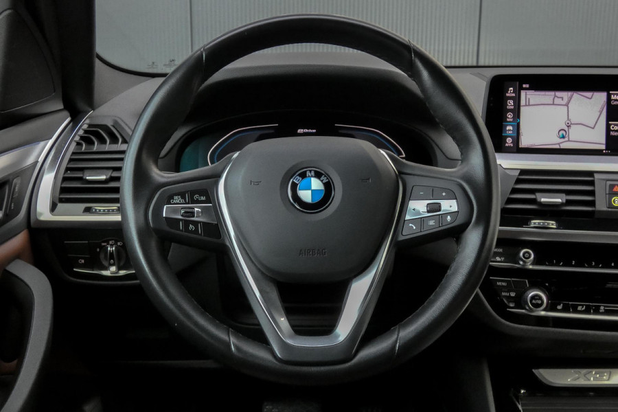 BMW X3 XDrive30e High Executive | STOELVERWARMING | CAMERA | LEDER | DIGITAAL DASHBOARD