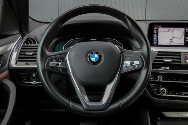 BMW X3 XDrive30e High Executive | STOELVERWARMING | CAMERA | LEDER | DIGITAAL DASHBOARD