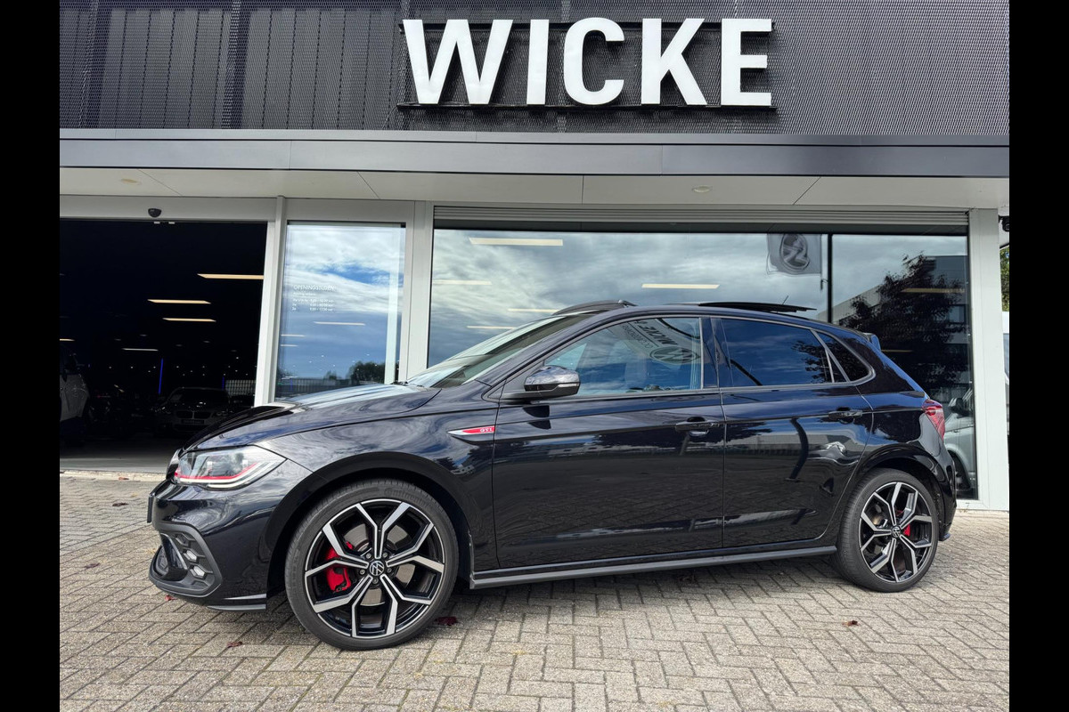 Volkswagen Polo 2.0 TSI GTI Panorama IQ Led 207 PK DSG Keyless