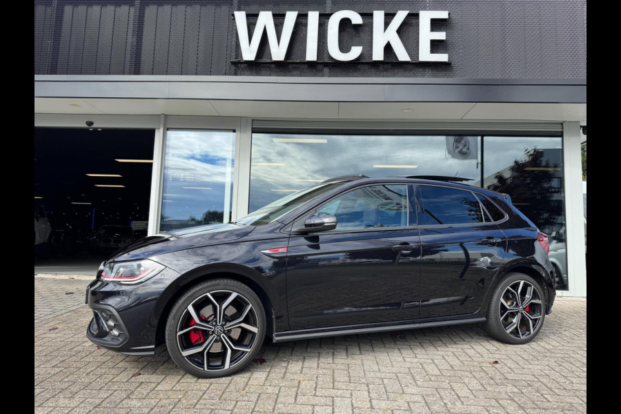 Volkswagen Polo 2.0 TSI GTI Panorama IQ Led 207 PK DSG Keyless