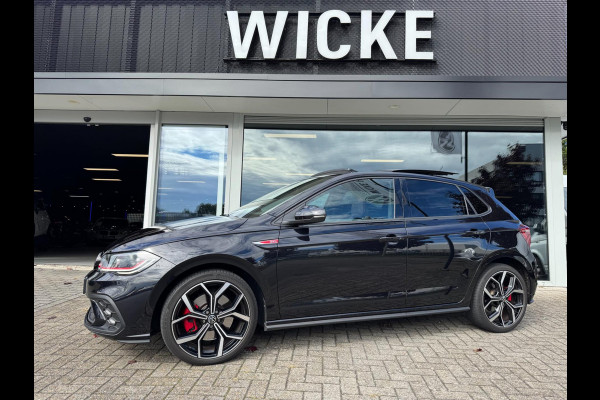 Volkswagen Polo 2.0 TSI GTI Panorama IQ Led 207 PK DSG Keyless
