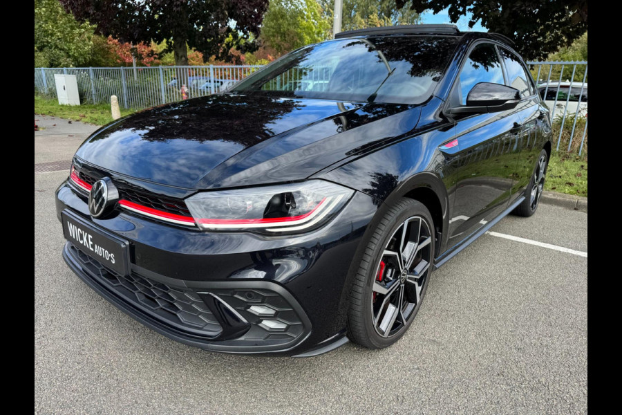 Volkswagen Polo 2.0 TSI GTI Panorama IQ Led 207 PK DSG Keyless