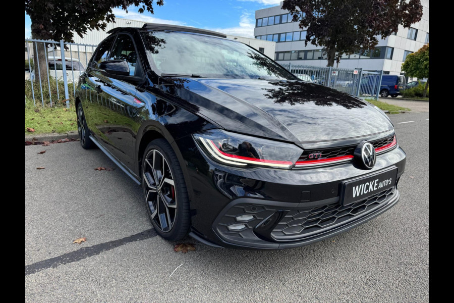 Volkswagen Polo 2.0 TSI GTI Panorama IQ Led 207 PK DSG Keyless