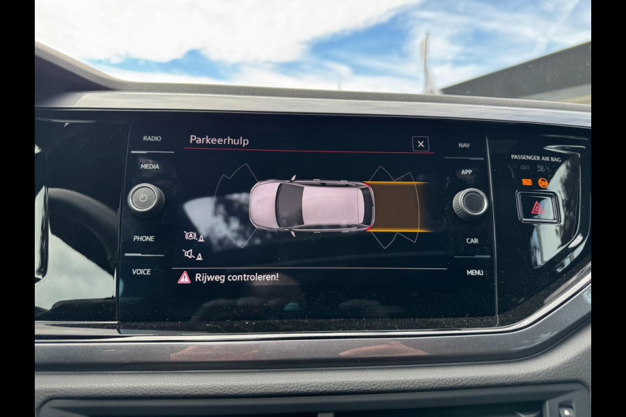 Volkswagen Polo 2.0 TSI GTI Panorama IQ Led 207 PK DSG Keyless