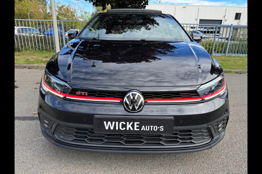 Volkswagen Polo 2.0 TSI GTI Panorama IQ Led 207 PK DSG Keyless