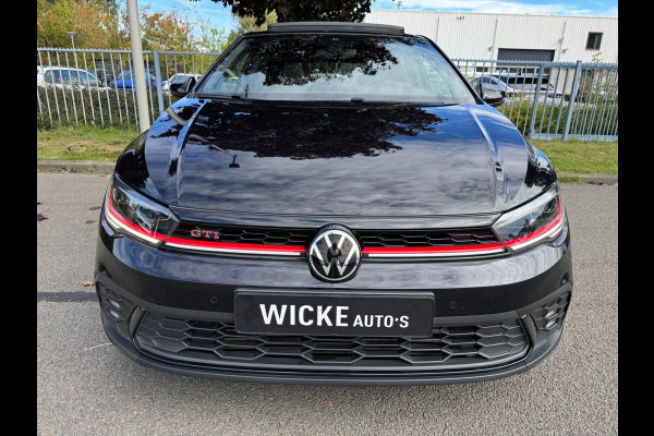 Volkswagen Polo 2.0 TSI GTI Panorama IQ Led 207 PK DSG Keyless